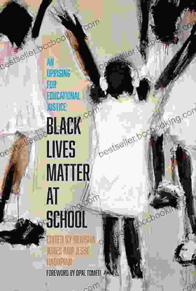 Black Lives Matter At School Book Cover Black Lives Matter At School: An Uprising For Educational Justice