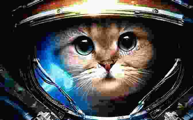 Book Cover Featuring A Group Of Cats Wearing Astronaut Helmets And Backpacks, Standing On The Moon With Earth In The Background. CatStronauts: Mission Moon Drew Brockington