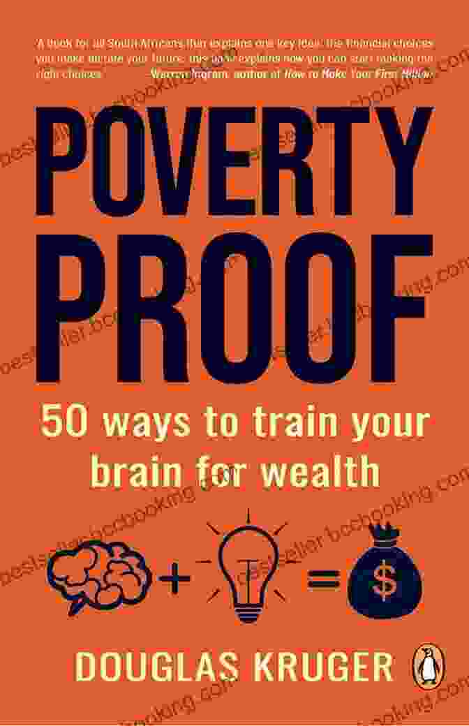 Book Cover Of 50 Ways To Train Your Brain For Wealth Poverty Proof: 50 Ways To Train Your Brain For Wealth