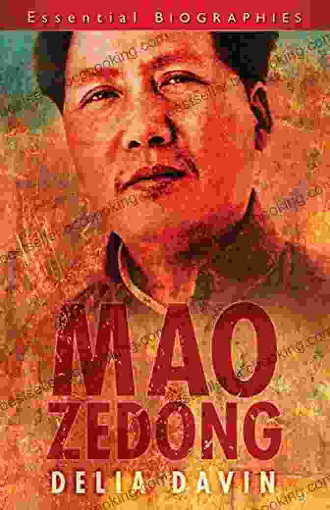 Book Cover Of Delia Davin's 'Essential Biographies Of Mao Zedong' Mao Zedong (Essential Biographies) Delia Davin