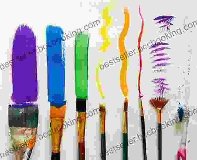 Brush Techniques In Acrylic Painting MASTERING THE BASIC GUIDE TO ACRYLIC PAINTING: Step By Step Guide To Creating Colorful Poured Art In Acrylic Ink