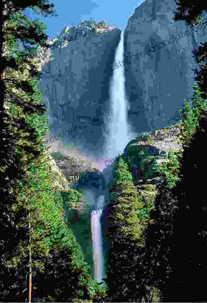Cascading Yosemite Falls In All Its Glory National Parks Our Living National Treasures: A Time For Concern