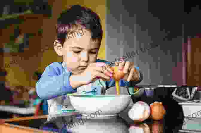 Children Cooking Button Soup Button Soup (Bank Street Ready To Read 3)