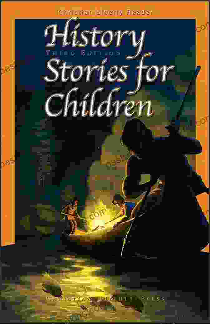 Children Discussing Historical Fiction Stories Stories About Abraham Lincoln: Historical Fiction Short Stories For Kids (Splash Read)