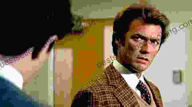 Clint Eastwood In Dirty Harry Clint Eastwood The Biography Of Cinema S Greatest Ever Star