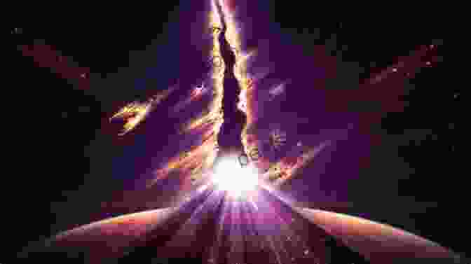 Cosmic Rift Tearing Through Spacetime The Lasaran (Aldebarian Alliance 1)