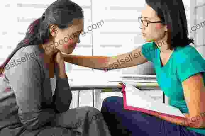 Counselor And Client From Different Cultural Backgrounds Engaging In A Therapy Session Counseling The Culturally Diverse: Theory And Practice