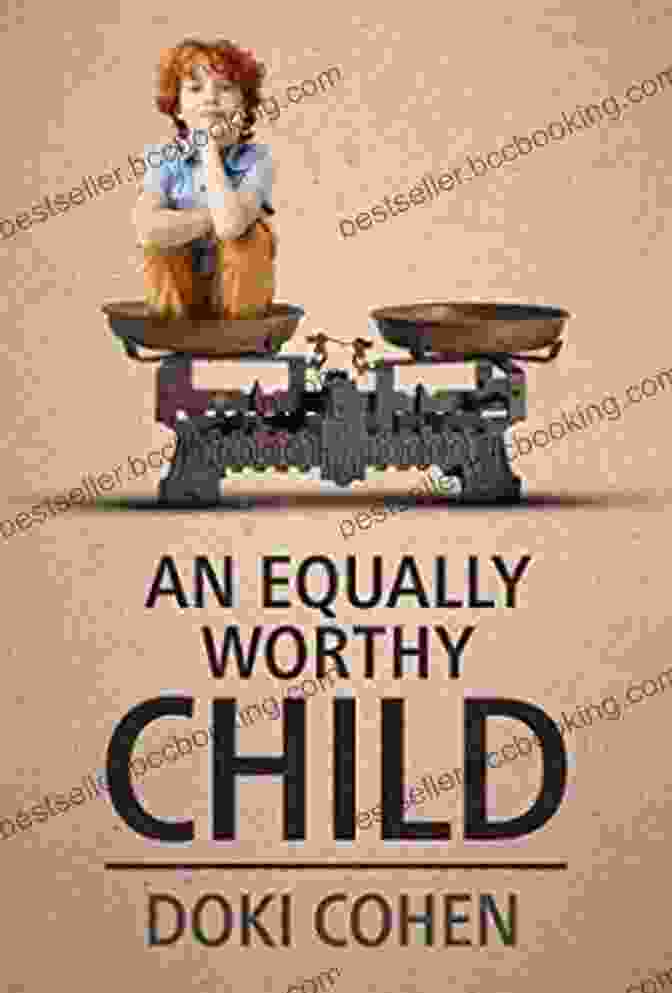 Cover Of An Equally Worthy Child By Dr. Catherine Pearlman An Equally Worthy Child (I M Worthy 2)