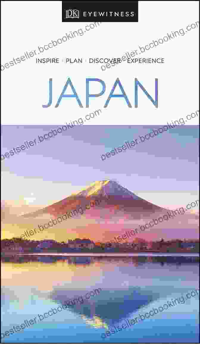 Cover Of DK Eyewitness Japan Travel Guide DK Eyewitness Japan (Travel Guide)
