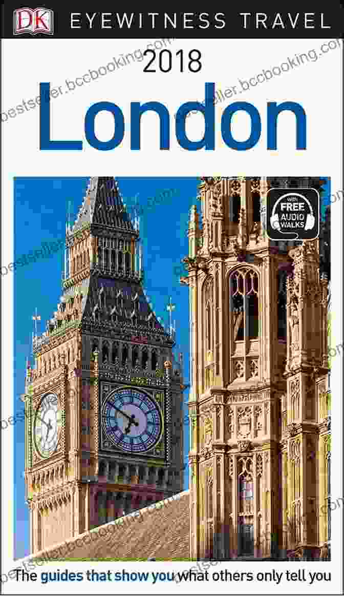 Cover Of DK Eyewitness London Travel Guide DK Eyewitness London (Travel Guide)