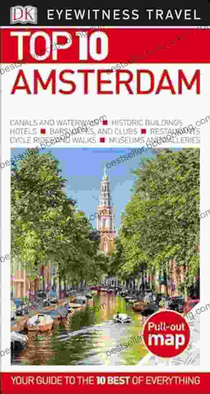 Cover Of DK Eyewitness Top 10 Amsterdam Pocket Travel Guide DK Eyewitness Top 10 Amsterdam (Pocket Travel Guide)