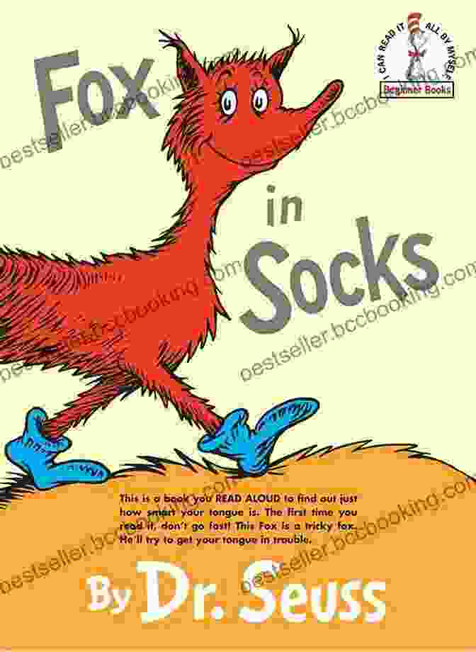 Cover Of Fox In Socks Book By Dr. Seuss Fox In Socks (Beginner Books(R))