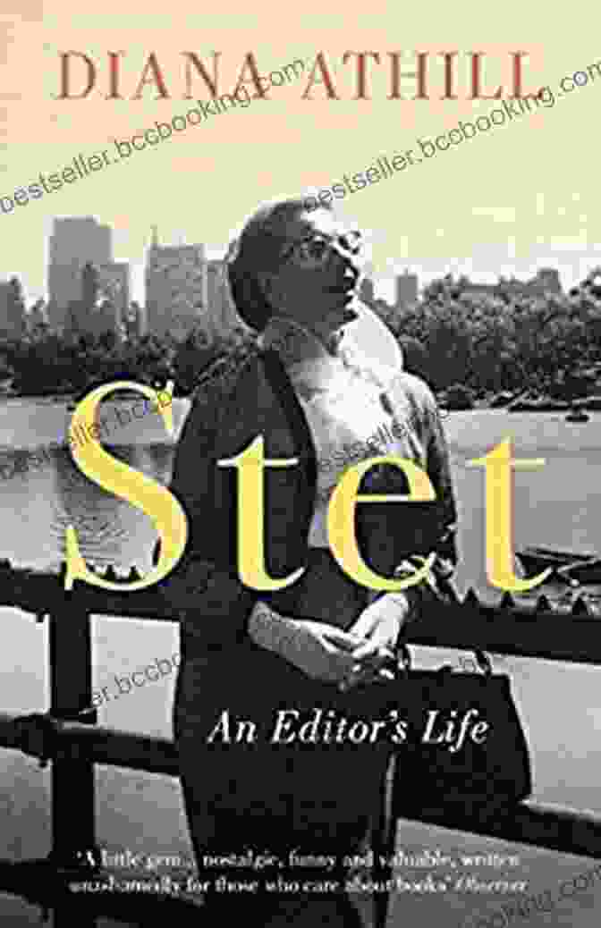 Cover Of Stet: An Editor's Life By Diana Athill Stet: An Editor S Life Diana Athill