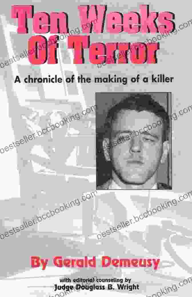 Cover Of Ten Weeks Of Terror Book Malta Spitfire Pilot: Ten Weeks Of Terror April June 1942