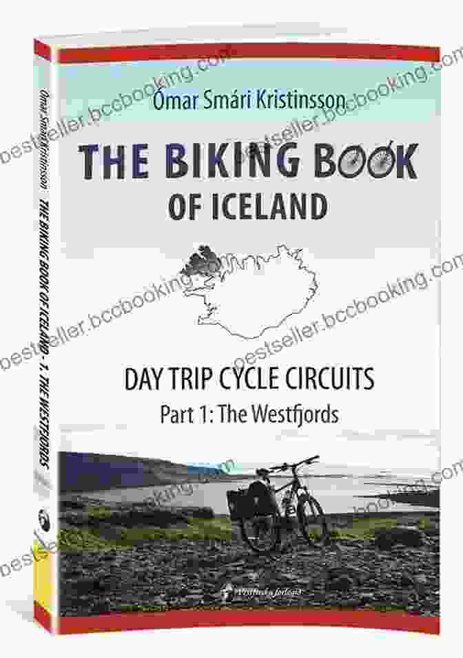 Cover Of The Book Cycling Iceland By Dick Edie Cycling Iceland Dick Edie