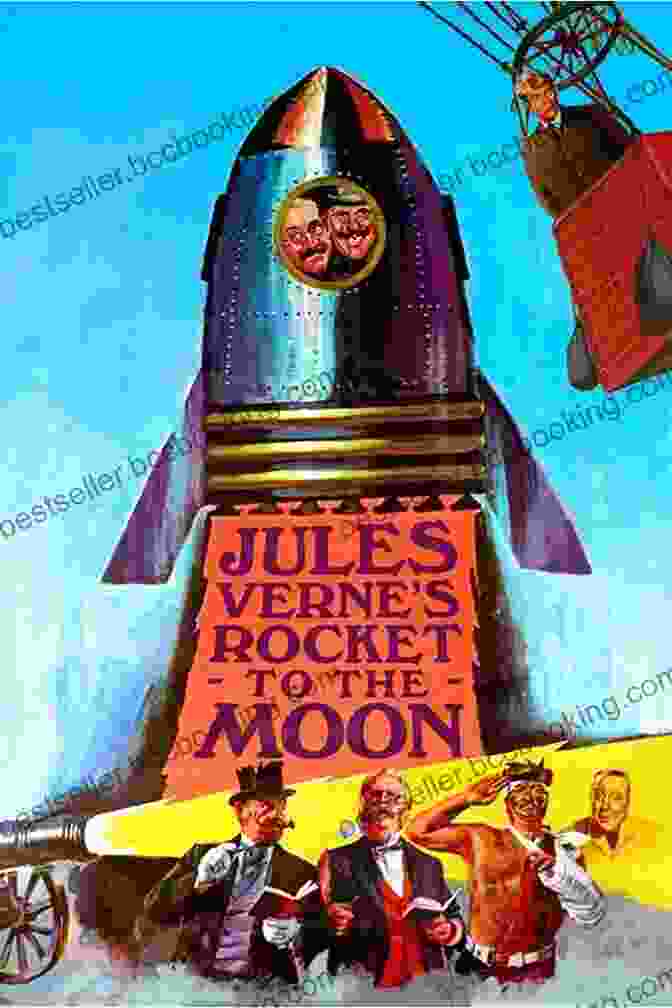 Cover Of The Book 'Rocket To The Moon' Rocket To The Moon : Big Ideas That Changed The World #1