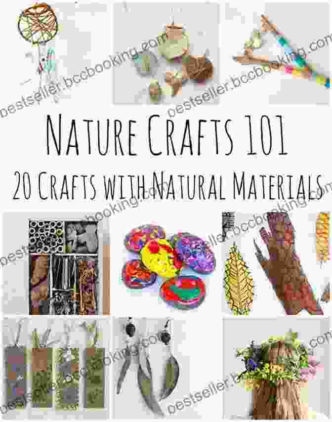 Crafty Makes Nature Craft As A Gift Crafty Makes: Nature Craft Douglas Preston