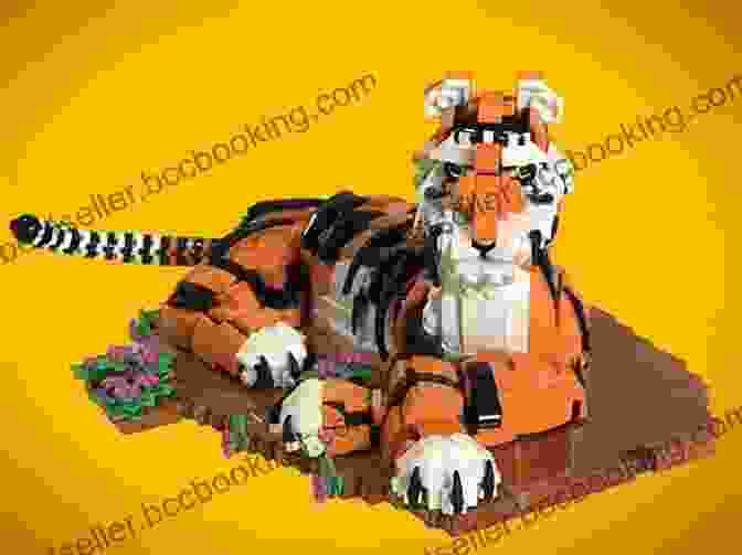 Custom LEGO Animal Creation Lego Animals: How To Build Amazing Lego Animal Projects With Step By Step Instructions