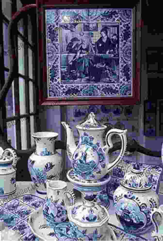 Delft Blue Ceramics, A Timeless Symbol Of Dutch Craftsmanship Viewfinder Book: Reflections From The Netherlands