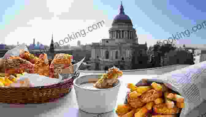 Delicious Food In London DK Eyewitness London (Travel Guide)