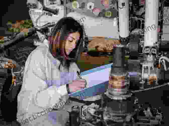 Diana Trujillo Working On The Mars Science Lab Mission Mars Science Lab Engineer Diana Trujillo (STEM Trailblazer Bios)
