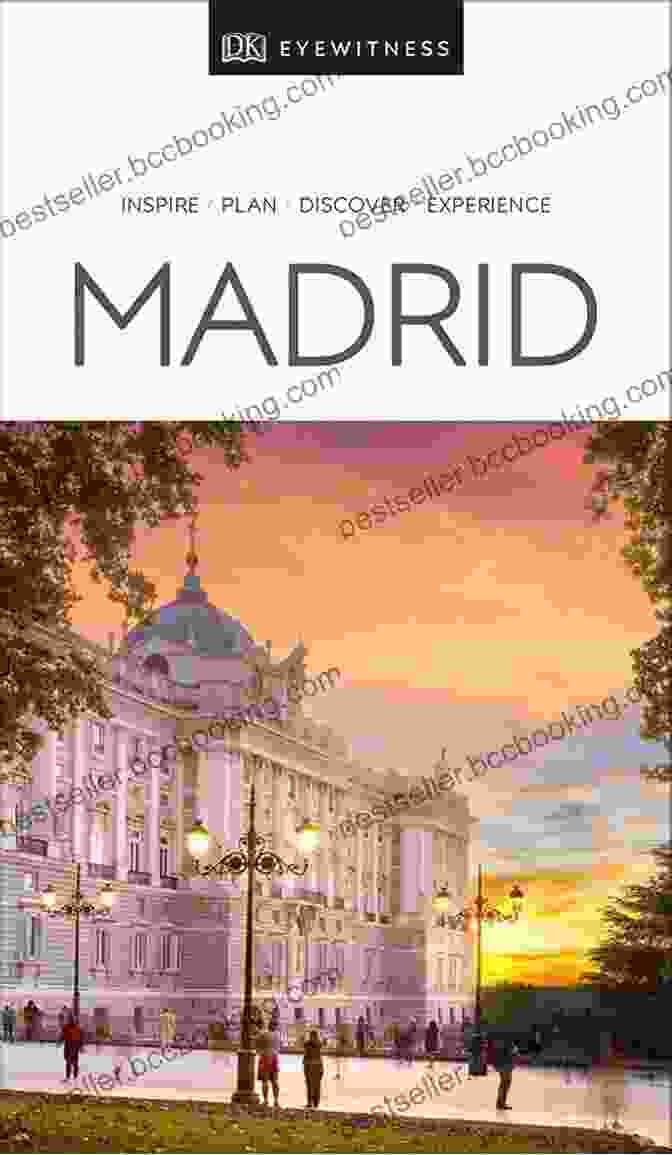 DK Eyewitness Madrid Travel Guide Cover Image DK Eyewitness Madrid (Travel Guide)