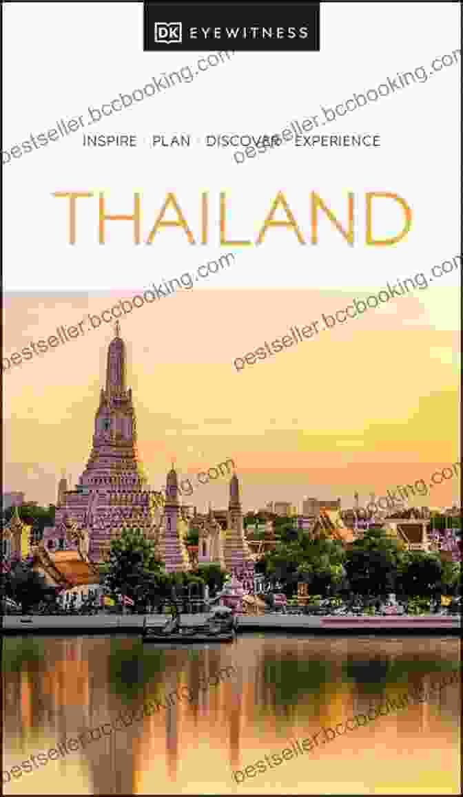 DK Eyewitness Thailand Travel Guide Cover Featuring An Image Of A Traditional Thai Dancer DK Eyewitness Thailand (Travel Guide)