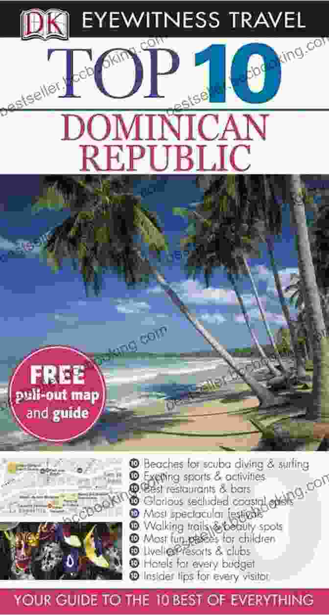 DK Eyewitness Top 10 Dominican Republic Pocket Travel Guide Cover DK Eyewitness Top 10 Dominican Republic (Pocket Travel Guide)