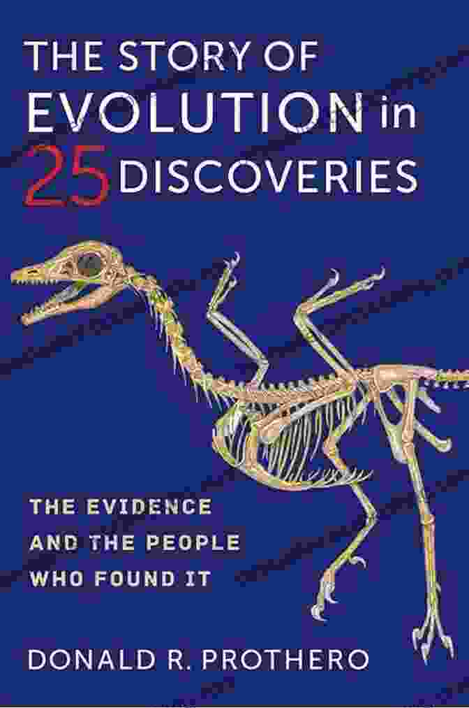 DNA Sequencing Instruments The Story Of Evolution In 25 Discoveries: The Evidence And The People Who Found It