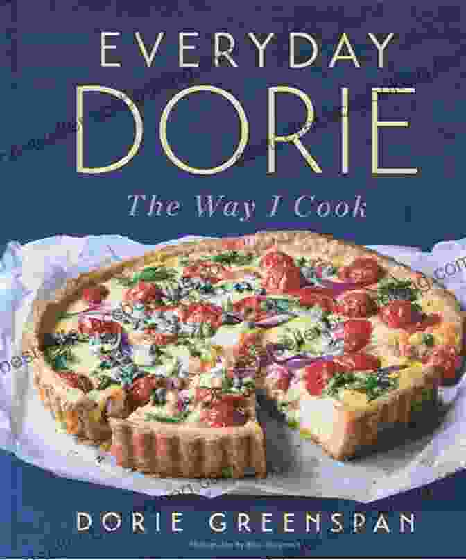 Dorie Greenspan Demonstrating A Cooking Technique In Everyday Dorie Everyday Dorie: The Way I Cook