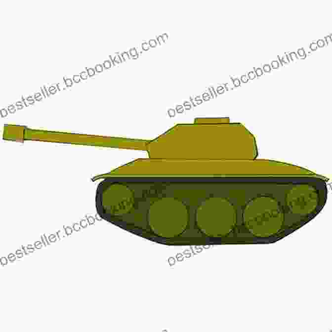 Drawing Of A Tank Learn To Draw Military Machines