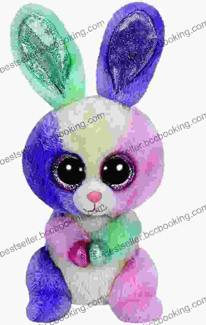 Easter Beanie Boos Collection An Egg Stra Special Easter (Beanie Boos: Storybook With Egg Stands)