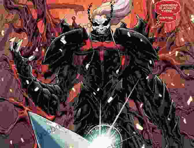 Eddie Brock As Venom Leads The Venomverse Against Knull King In Black (King In Black (2024))