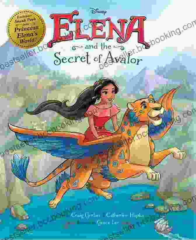 Elena And The Secret Of Avalor Disney Storybook Ebook Elena And The Secret Of Avalor (Disney Storybook (eBook))