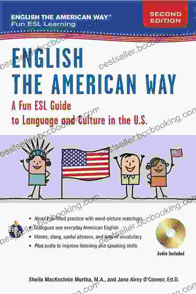 English Pronunciation The American Way Book Cover English Pronunciation: The American Way