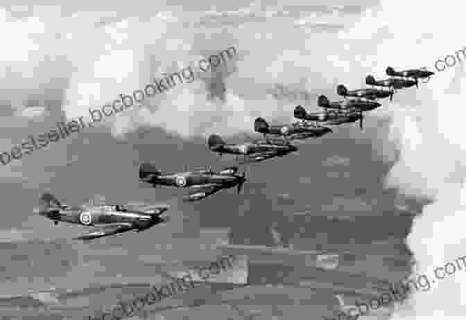 Epic Air Battle During The Battle Of Britain World War II Chronicles Air War