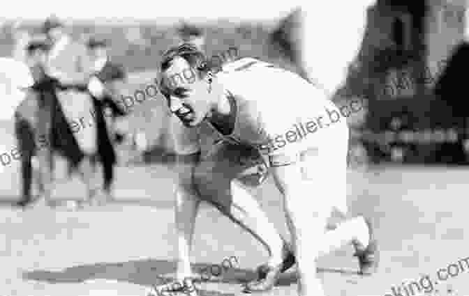 Eric Liddell Running In The 1924 Olympics For The Glory: The Untold And Inspiring Story Of Eric Liddell Hero Of Chariots Of Fire