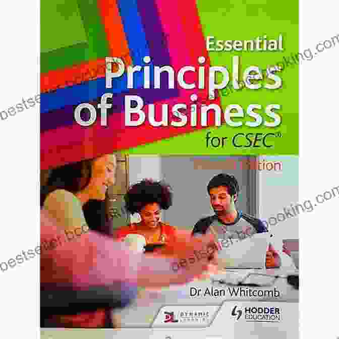 Essential Principles Of Business For CSEC 4th Edition Book Cover Essential Principles Of Business For CSEC: 4th Edition