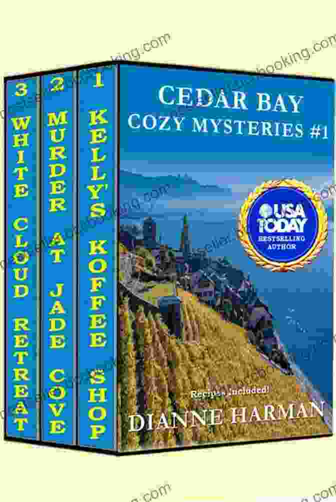 Experience The Enchanting Coastal Town Of Cedar Bay, The Setting For The Captivating Cedar Bay Cozy Mystery Series Murder In The Pearl District (Cedar Bay Cozy Mystery 5)