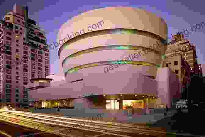Exterior Of The Guggenheim Museum In New York City The Business Of Tomorrow: The Visionary Life Of Harry Guggenheim: From Aviation And Rocketry To The Creation Of An Art Dynasty