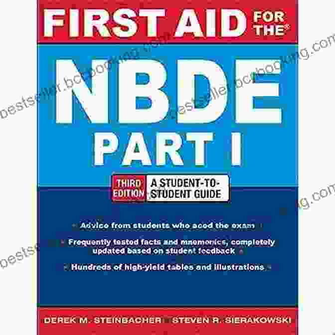 First Aid For The NBDE Part III, Third Edition First Aid For The NBDE Part 1 Third Edition (First Aid Series)