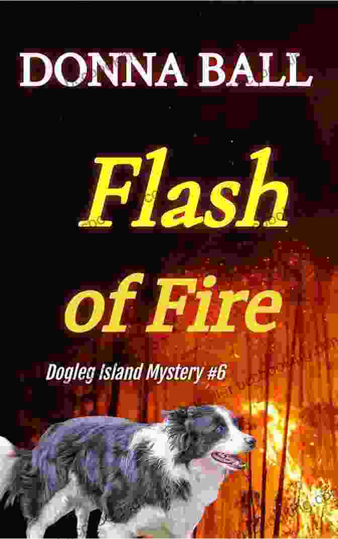 Flash Dogleg Island Mystery Book Cover Flash (Dogleg Island Mystery 1)