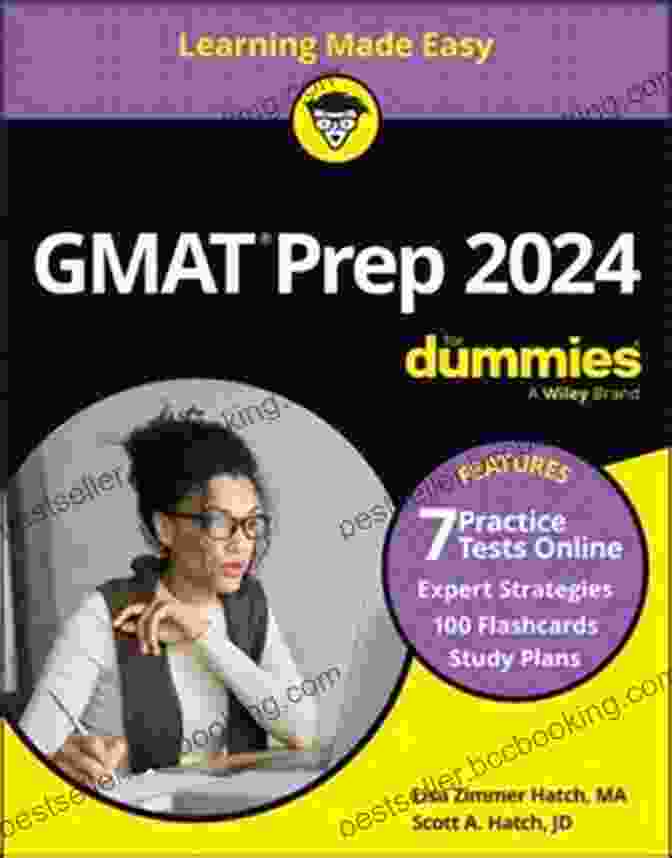 GMAT Prep 2024 For Dummies With Online Practice Book GMAT Prep 2024 For Dummies With Online Practice