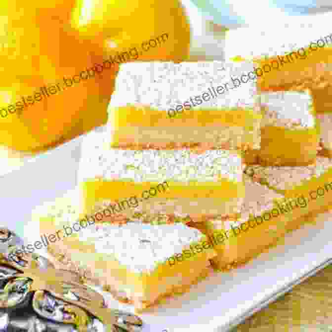 Golden And Tangy Lemon Bars, A Signature Recipe From 'Baking With Dorie: Sweet Salty Simple' Baking With Dorie: Sweet Salty Simple