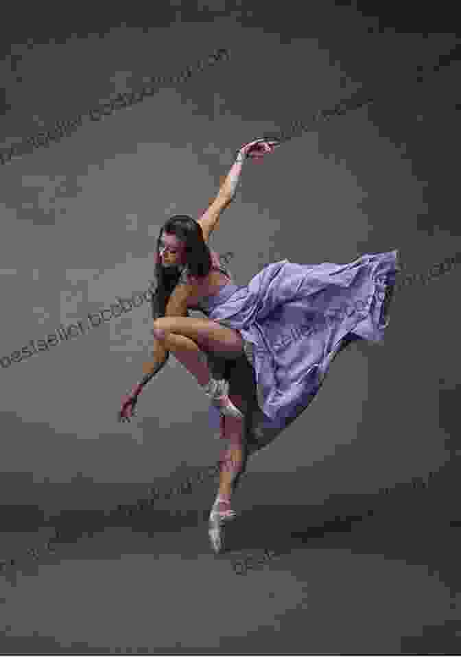 Graceful Ballerina Pose With Flowing Lines And Intricate Footwork Art Models AlyssaD024: Figure Drawing Pose Reference (Art Models Poses)