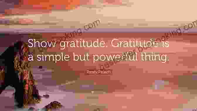 Gratitude Can Contribute To Success With Gratitude: The Power Of A Thank You Note