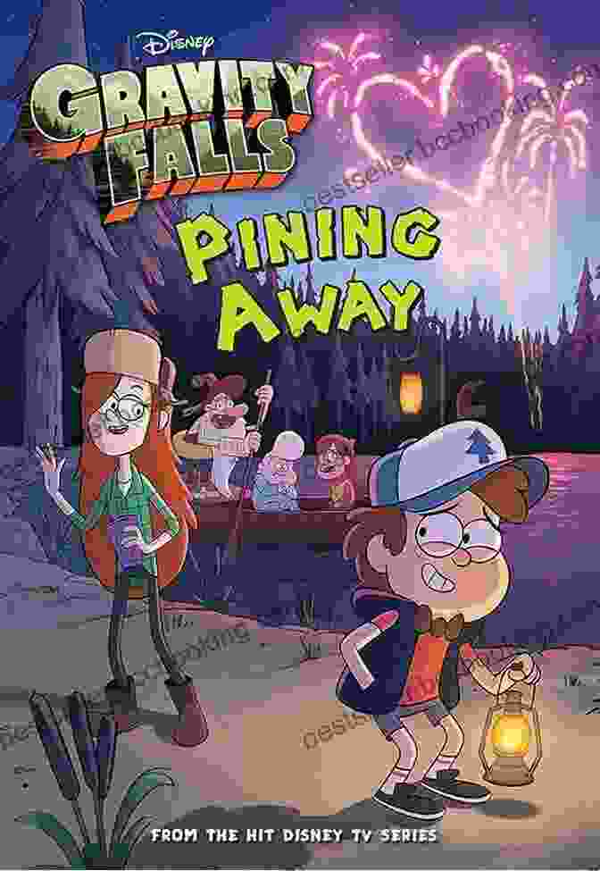 Gravity Falls: Pining Away Disney Chapter Ebook Cover Gravity Falls: Pining Away (Disney Chapter (ebook))