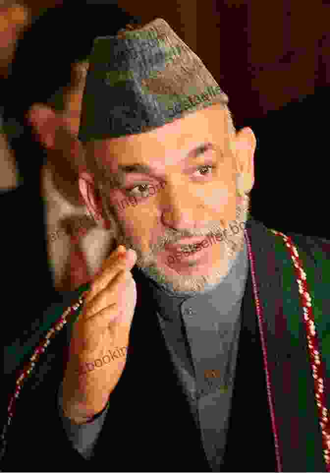 Hamid Karzai During His Presidency Hamid Karzai (Modern World Leaders)