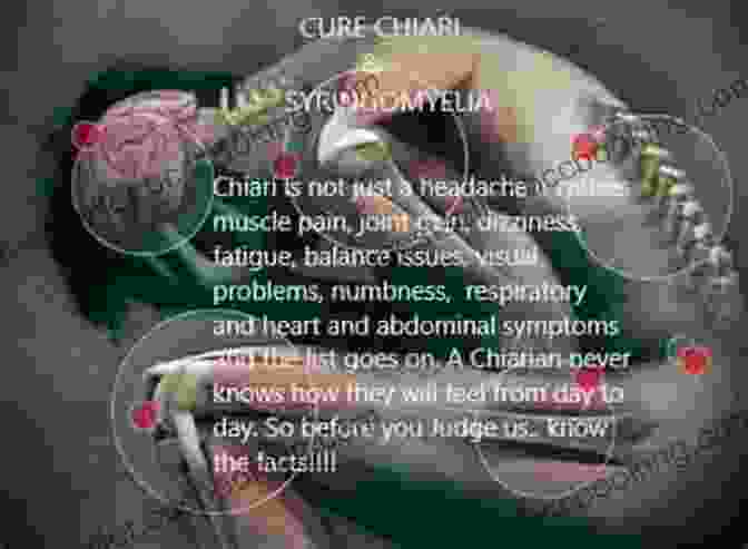 Have Chiari But It Doesn't Have Me Book Cover I HAVE CHIARI BUT IT DOESN T HAVE ME