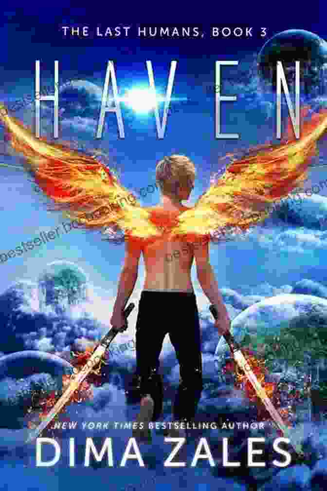 Haven: The Last Humans Book Cover Haven (The Last Humans 3)